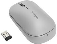 Kensington SureTrack - souris - 2.4 GHz, Bluetooth 3.0, Bluetooth 5.0 LE - gris