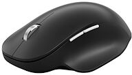 Microsoft Bluetooth Ergonomic Mouse - souris - Bluetooth 5.0 LE - noir mat