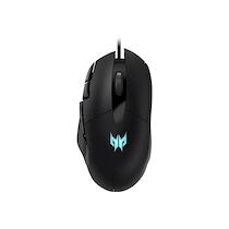 Acer Predator Cestus 315 (PMW010) - souris - USB - noir