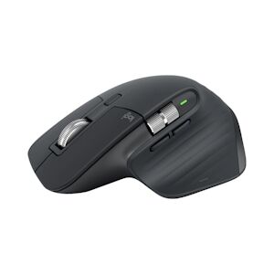 Souris Sans Fil Et Silencieuse Wifi Logitech Mx Master 3s Noir Graphite