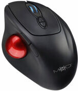 Mod It Souris à trackball laser sans fil 1600 dpi