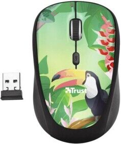 Trust Souris optique sans fil Yvi - Toucan