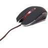 Gembird MUSG-001-R Gamer Black/Red