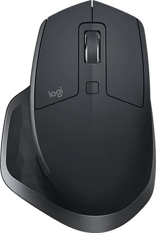 Refurbished: Logitech MX Master 2S Wireless Bluetooth Mouse, B