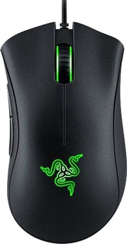 Refurbished: Razer DeathAdder Chroma 10,000DPI Gaming Mouse, B