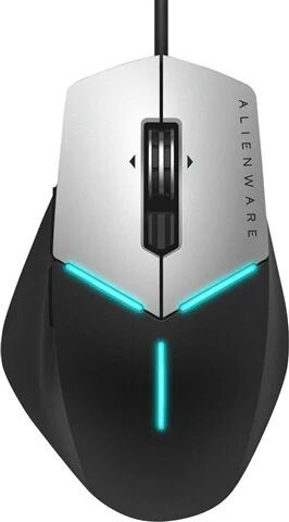 Refurbished: Dell Alienware AW558 Gaming USB Mouse, B