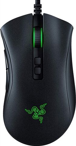 Refurbished: Razer Deathadder V2 Wired USB Optical Gaming Mouse, B