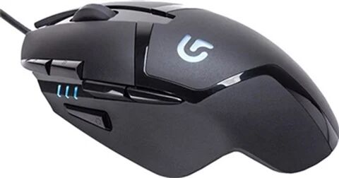 Refurbished: Logitech G402 Hyperion Fury Gaming Mouse, B