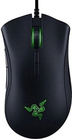 Refurbished: Razer DeathAdder Elite Gaming Mouse, B