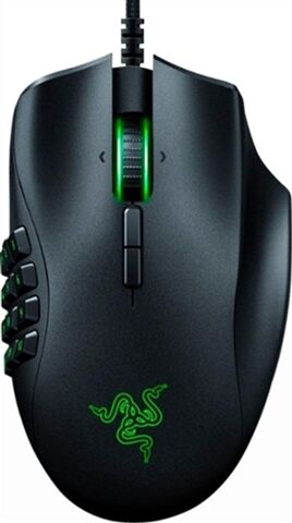 Refurbished: Razer Naga Trinity Gaming Mouse, B