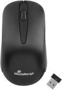 Diversen MediaRange 3-button wireless optical mouse