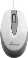 Diversen MediaRange wired 3-button optical mouse