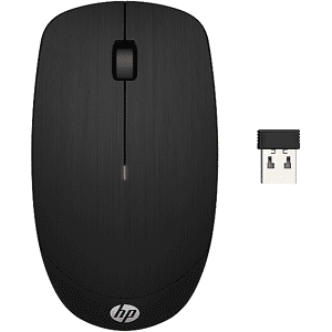 HP MOUSE WIRELESS  X200