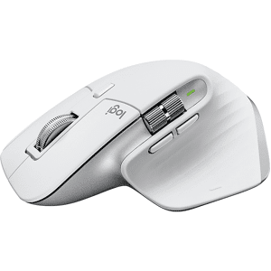 Logitech MOUSE  MX MASTER 3S PALE GREY