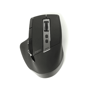 Rapoo Mouse Wireless Con Tasti Ricar Usb