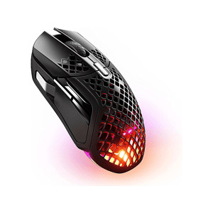 STEELSERIES MOUSE GAMING WIRELESS  Aerox 5 Wireless