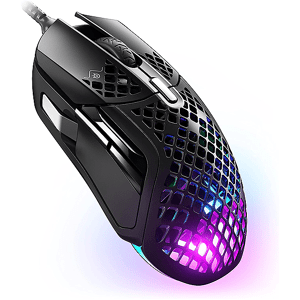 STEELSERIES MOUSE GAMING  Aerox 5