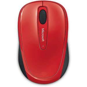 Microsoft MOUSE WIRELESS  Wireless Mob. Mouse 3500