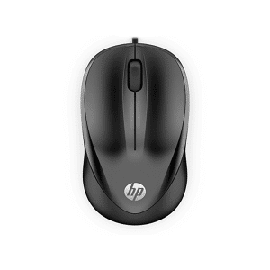 HP MOUSE  WIRED 1000