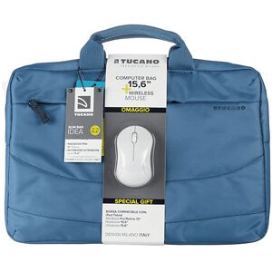 Tucano BORSA+MOUSE  BUNDLE BAG+MOUSE WIRELESS