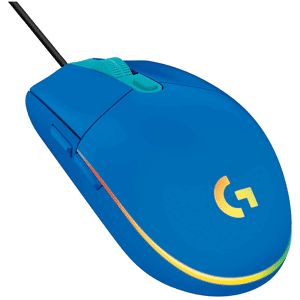 Logitech MOUSE GAMING  G203 LIGHTSYNC