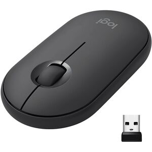 Logitech MOUSE  M350 GRAPHITE