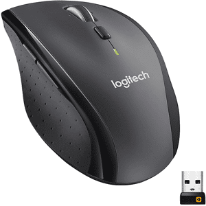 Logitech MOUSE WIRELESS  MARATHON M705