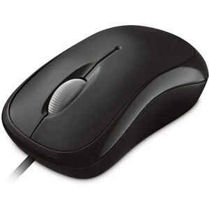 Microsoft Basic Optical mouse Ambidestro USB tipo A Ottico 800 DPI