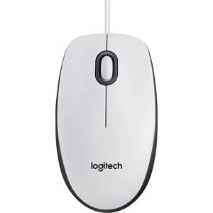 Logitech M100 mouse Ambidestro USB tipo A Ottico 1000 DPI