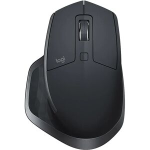 Logitech MX Master 2S Wireless mouse Mano destra RF senza fili + Bluetooth Laser 1000 DPI