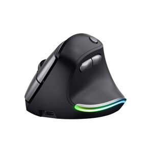 Trust Bayo mouse Mano destra RF Wireless Ottico 2400 DPI