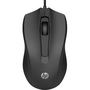 HP Mouse cablato 100 Wired