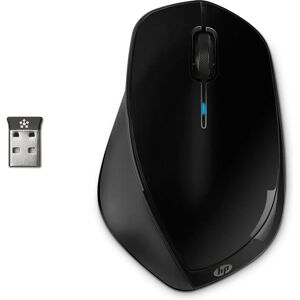 HP Mouse X4500 Wireless (nero)