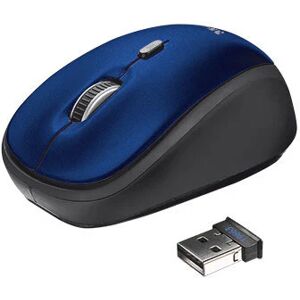 Trust 19663 mouse RF Wireless Ottico 1600 DPI