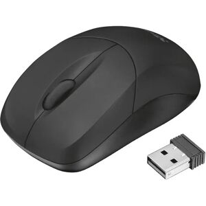 Trust Inu mouse Ambidestro RF Wireless Ottico 1000 DPI