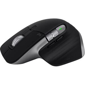 Logitech MX Master 3S for Mac mouse Mano destra Bluetooth Laser 8000 DPI