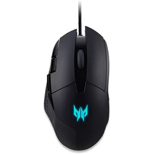 Acer Predator Cestus 315 mouse Mano destra USB tipo A Ottico 6500 DPI