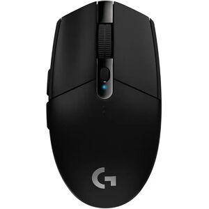 Logitech G G305 mouse Mano destra RF senza fili + Bluetooth Ottico 12000 DPI