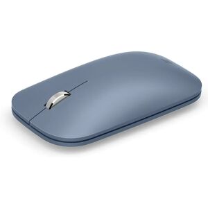 Microsoft Modern Mobile Mouse – Blu Pastello