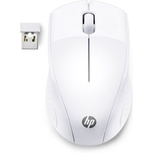 HP MOUSE WIRELESS 220 S WHITE 7KX12AA