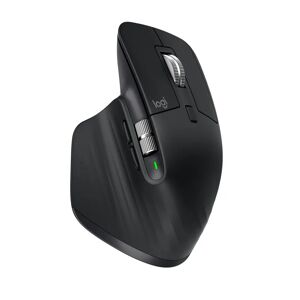 Logitech MX Master 3 mouse Mano destra RF senza fili + Bluetooth Laser 4000 DPI [910-005710]