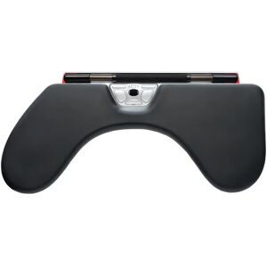 Contour RollerMouse Red Max mouse Ambidestro USB tipo A Rollerbar 2400 DPI [RM-RED MAX]