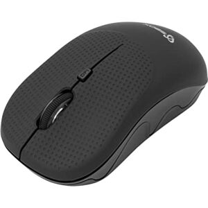 SBOX ICSB-WM106BK Mouse Wireless 1600dpi WM-106B Blackberry Nero