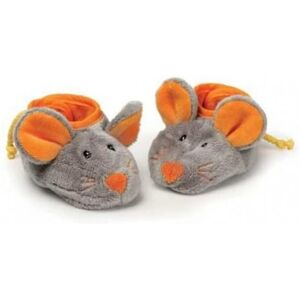 Due Selva Sas SLIPPERS VALENTINE MOUSE