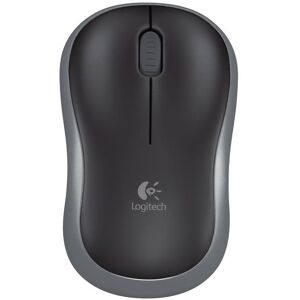 Logitech Wireless Mouse M185-swift Grey