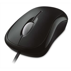 Microsoft Ready Mouse-nero