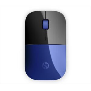 HP Z3700 Wifi Mouse Blue-nero; Blue