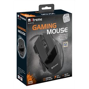 Xtreme 94579 Mouse Gaming Usb Ottico 3d-nero