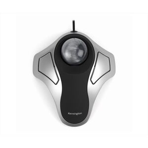 Kensington Orbit Mouse Optical Track-nero/argento