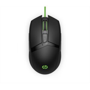 HP Pavilion Gaming Mouse 300-verde Acido